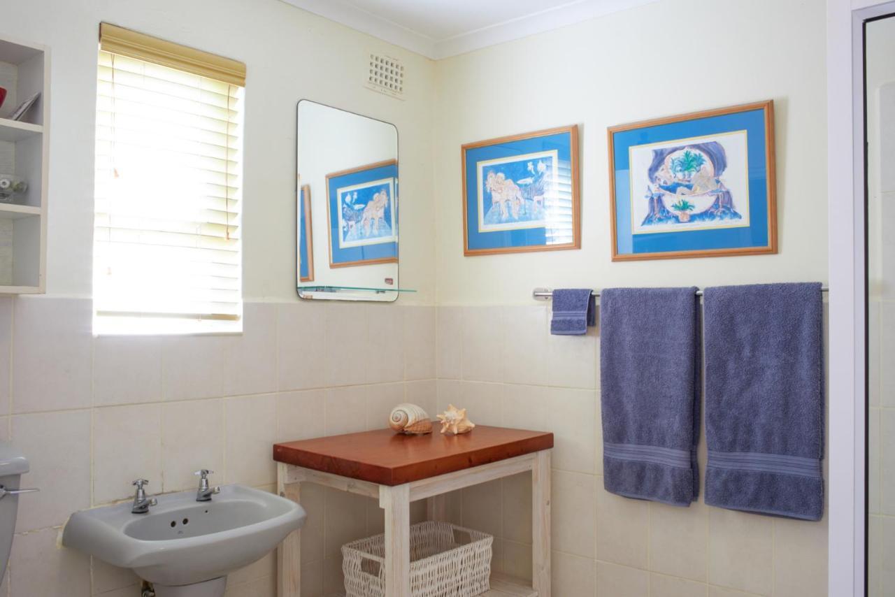 Summer Place B&B Agulhas Esterno foto