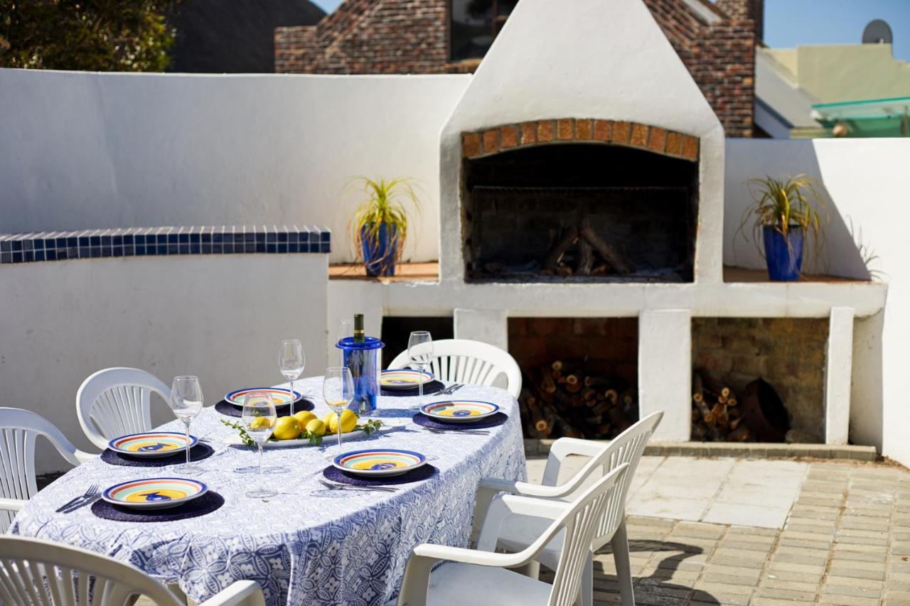 Summer Place B&B Agulhas Esterno foto