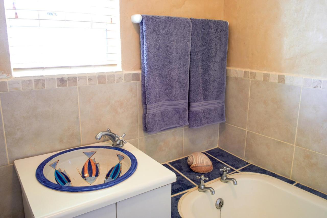 Summer Place B&B Agulhas Esterno foto
