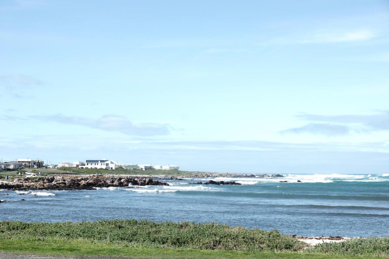 Summer Place B&B Agulhas Esterno foto